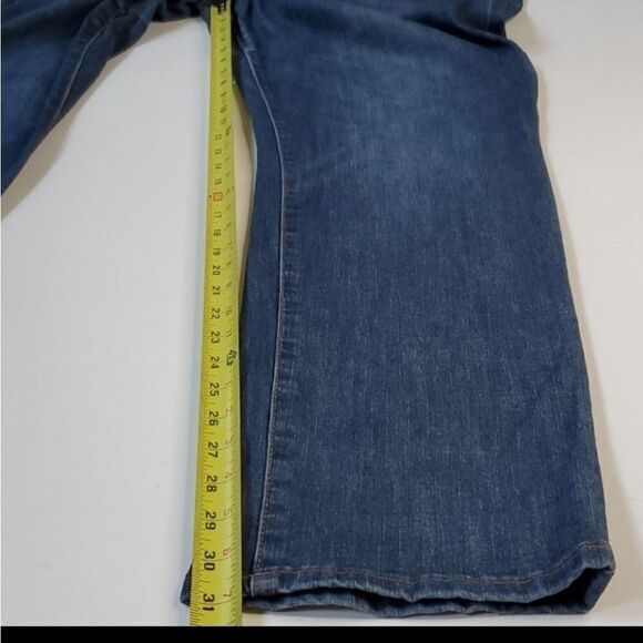 14 KUT FROM THE KLOTH STRAIGHT CURVY 121683 NORDSTROM JEANS - Picture 12 of 14